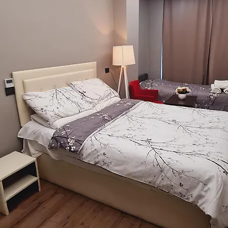 Driti Отель Тирана