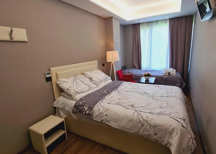 Отель Driti Тирана