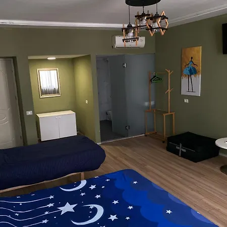 מלון Driti טיראנה