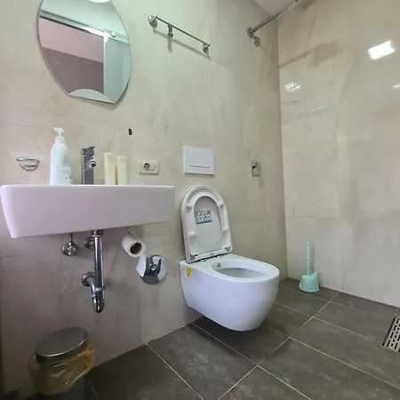 Driti מלון טיראנה